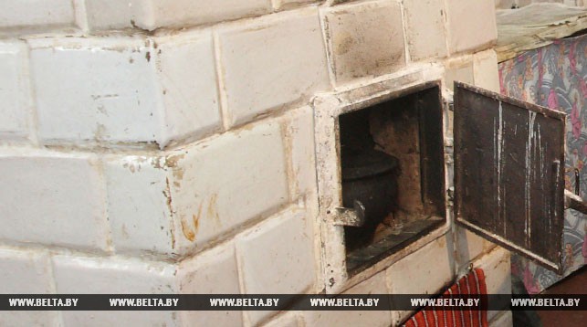 У Мінскім раёне мужчына атруціўся ўгарным газам