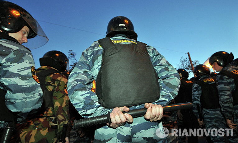 Пасля бунту цыганоў у пасёлак пад Тулай увялі 500 паліцэйскіх