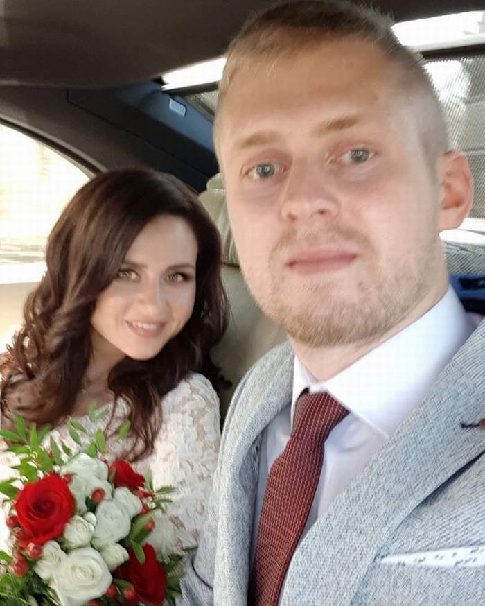 Алімпійская чэмпіёнка па біятлоне Ірына Крыўко выйшла замуж