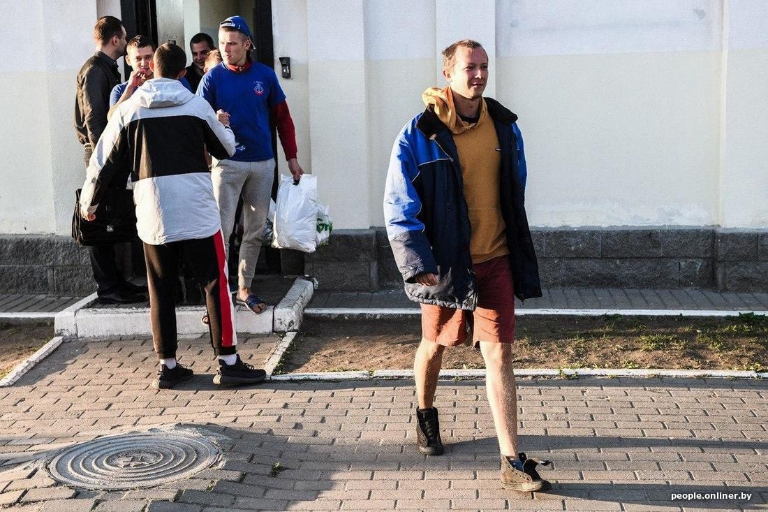 Спасатель — омоновцу: почему вы врёте?