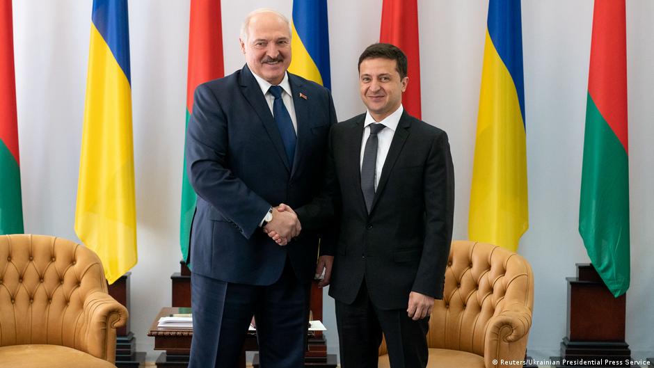 Почему Зеленский говорит, что Лукашенко у власти — это “выбор белорусов”?