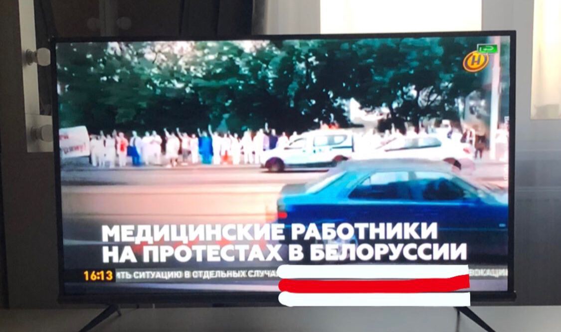 Засланный русский: как пропагандисты с RT изменили белорусские медиа