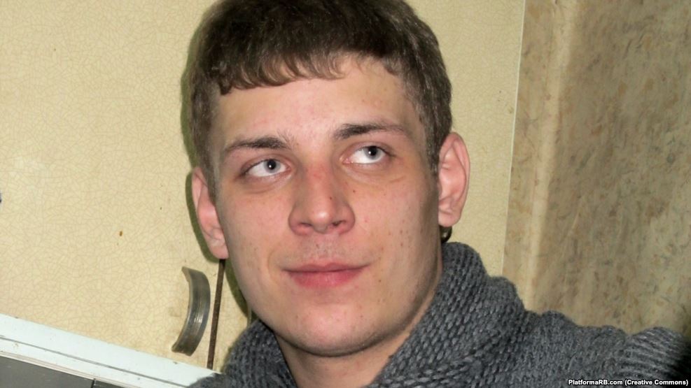 Маці загінулага ў СІЗА Пцічкіна: Ніхто не высвятляў, адкуль у сына сінякі