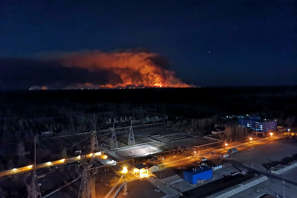 ВСУ проводят контратаки под Киевом — 29-е утро войны