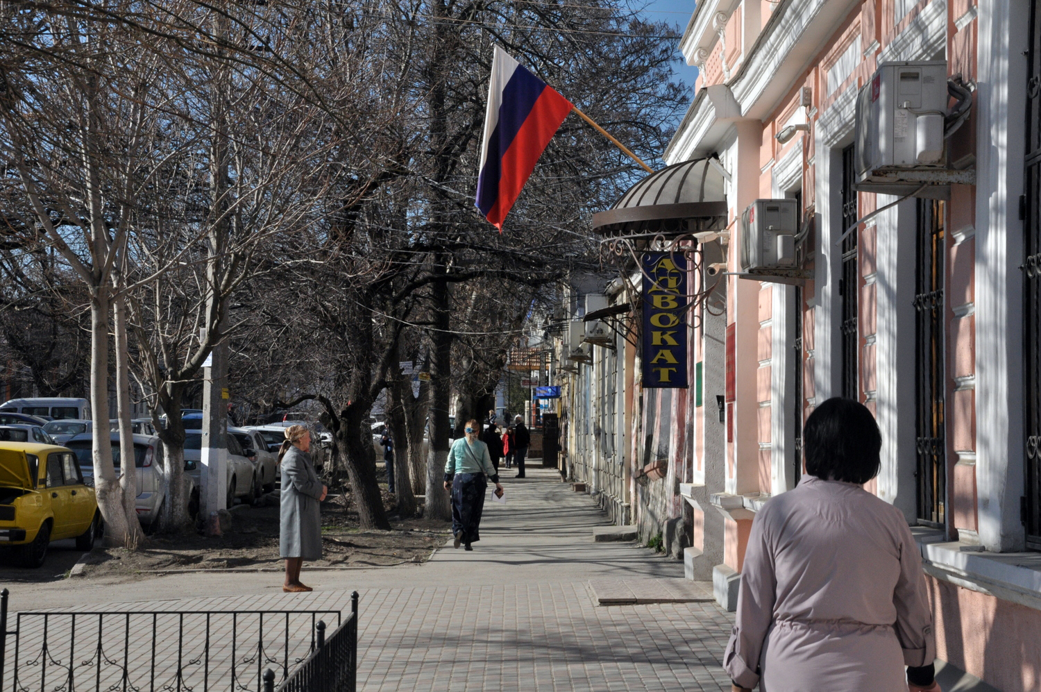 "Я — бацька экстрэміста". Пяць гісторый крымскіх татар