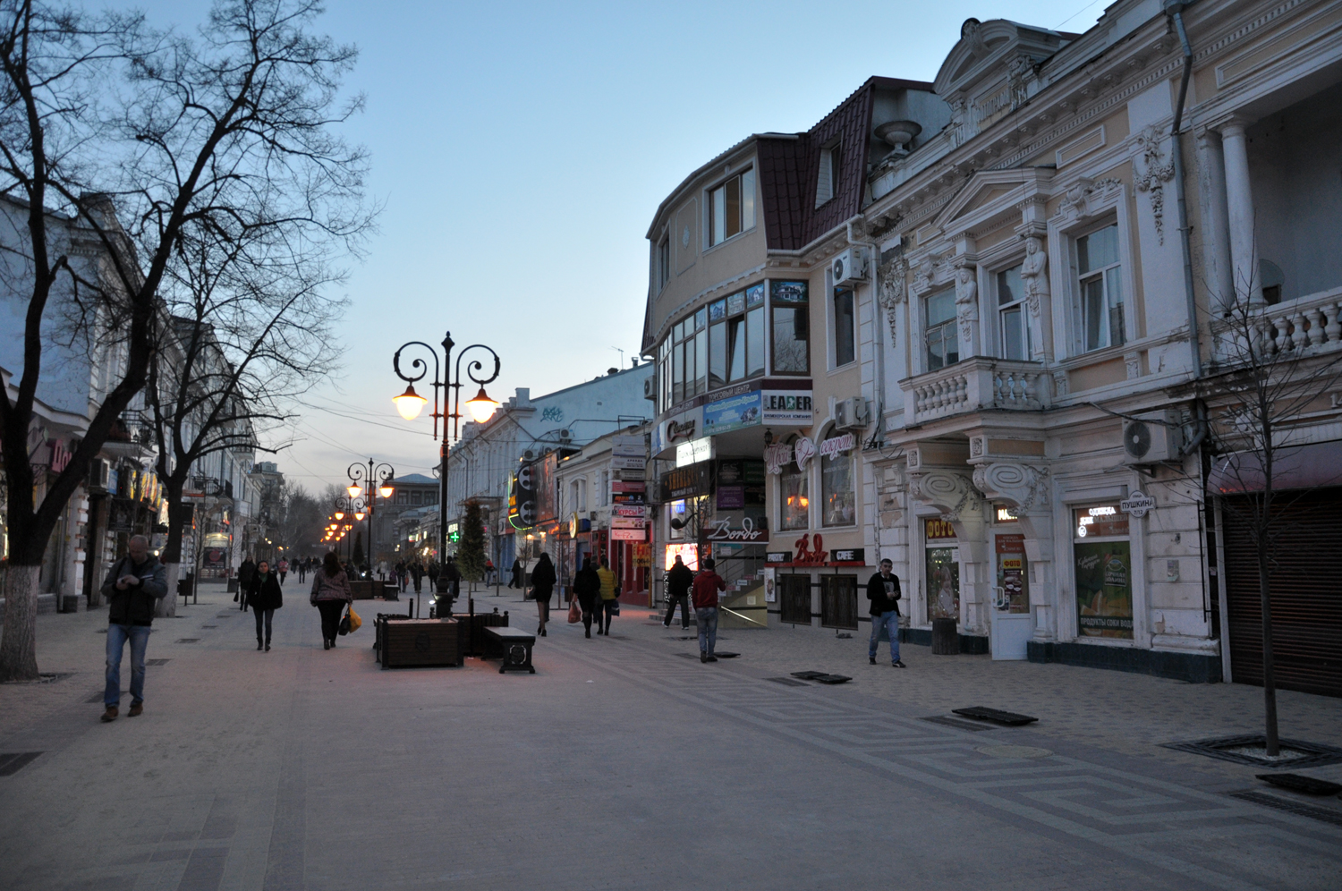 "Расійскі" Крым (фотаздымкі)