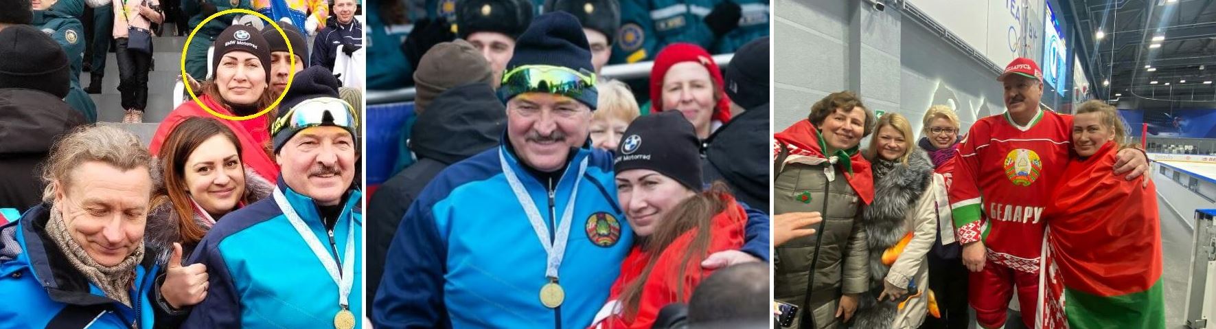 Пробеги за Лукашенко, “ябатькинги”, пикеты у посольств — везде одни и те же люди