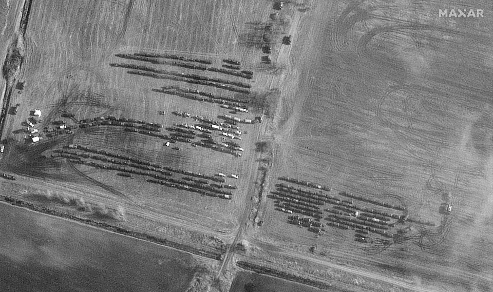 Зеленский остается в Киеве: сводка боевых действий в Украине