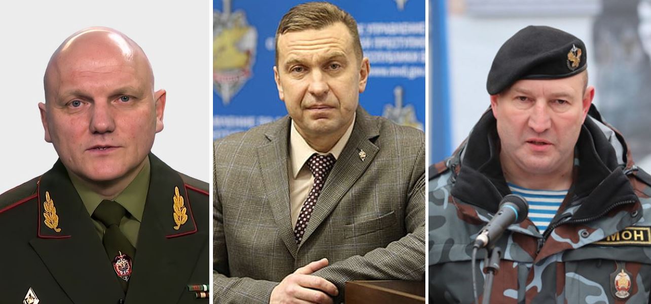 Адвокат объяснил, почему он отправил в Гаагу Лукашенко, Балабу и Карпенкова