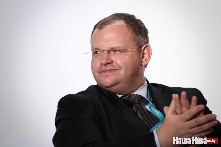 Ермаловіч: у Беларусі няма патрэбы ў нейкіх палітычных крэдытах
