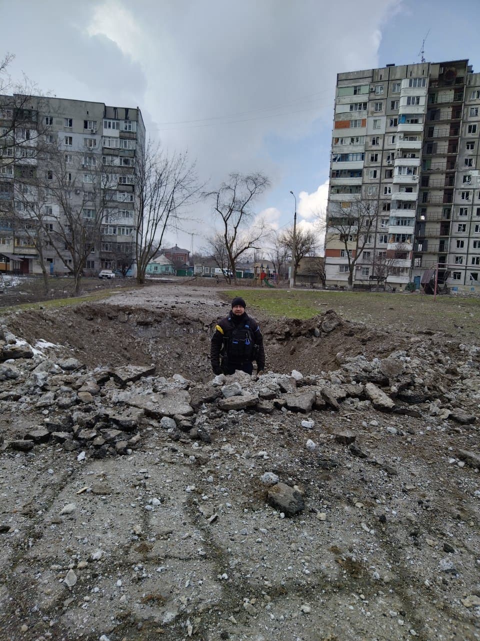 Авиаудары по Днепру и Луцку — 16-е утро войны в Украине