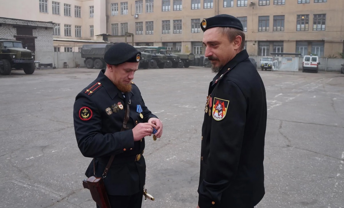 Украінскія байцы ліквідавалі каля Аўдзееўкі вядомага палявога камандзіра з "ДНР"