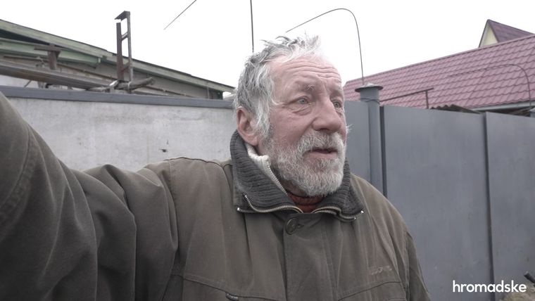 "Война пришла и к мертвым": репортаж из Чернигова
