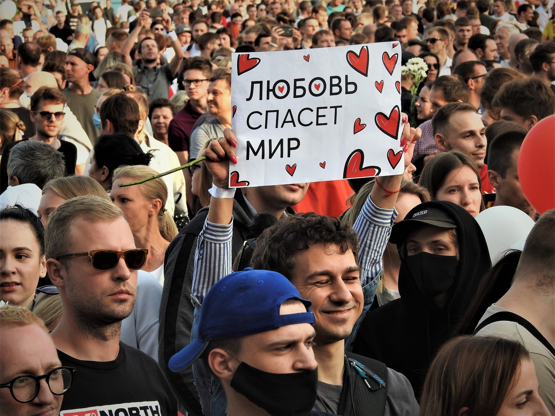 Месяц пратэстаў у Беларусі: як усё пачыналася — дзень за днём