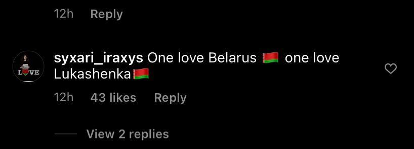 “Тихановскую в канцлеры Германии!” #ямыбатьки атаковали “Инстаграм” Меркель 