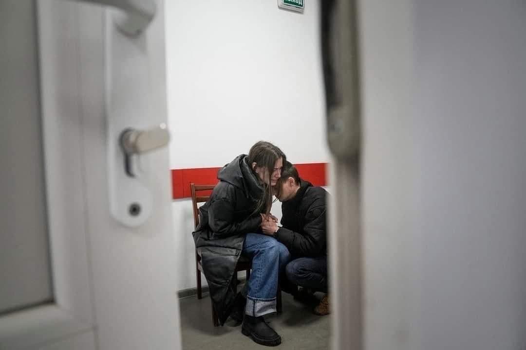 Во время обстрела в Мариуполе погиб 18-месячный ребёнок