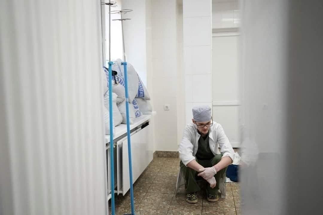 Во время обстрела в Мариуполе погиб 18-месячный ребёнок