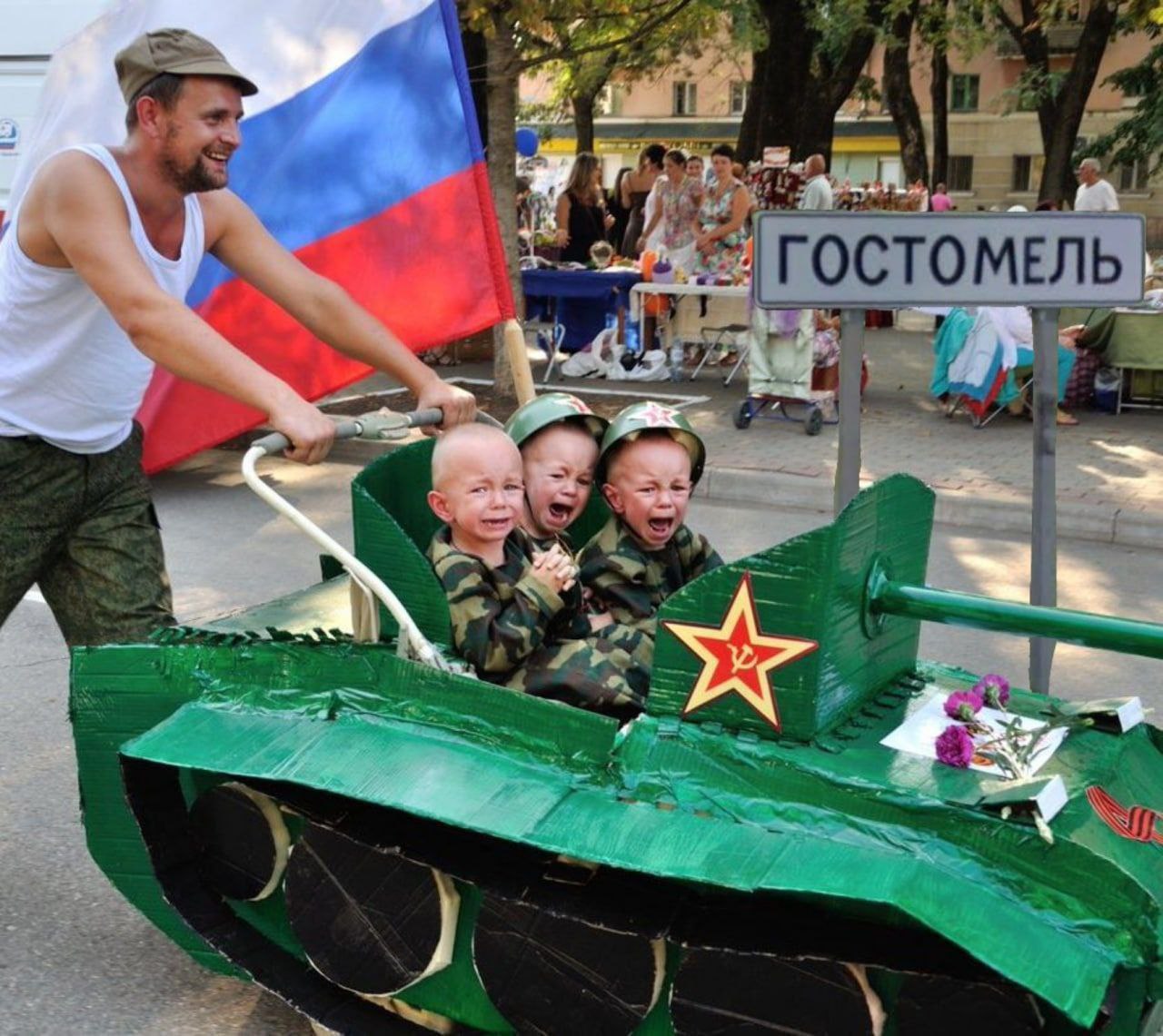 Есть ли смысл спорить с людьми, которые поддерживают войну в Украине?