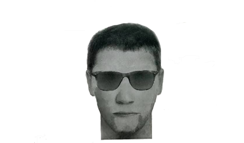У Мінску шукаюць мужчыну, які здзейсніў два напады на харчовыя крамы