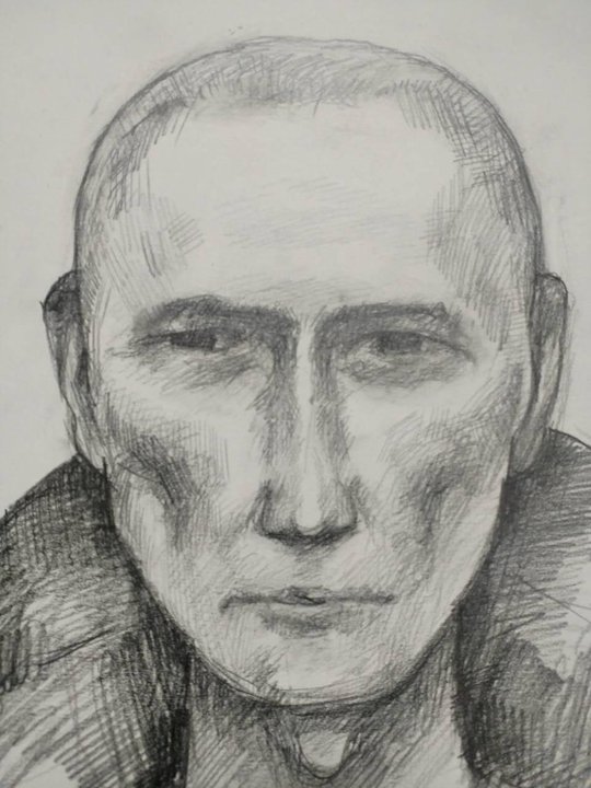 У Мінску шукаюць мужчыну, які ў пад’ездзе дома зарэзаў пенсіянерку (фота)