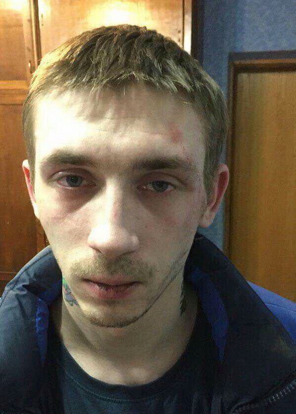 Міліцыя затрымала хлопца, які нападаў на жанчын у сталічнай Серабранцы