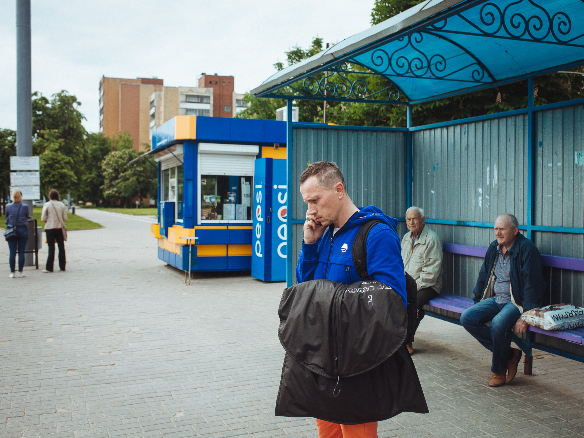 поэтусторону#: как Стас из Гродно спасает людей, выходящих из тюрьмы