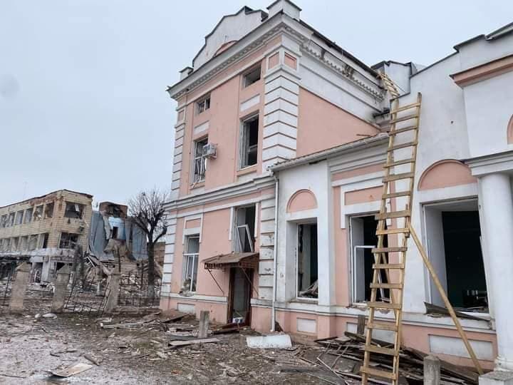Бои в Киеве и новые гуманитарные коридоры — 15-е утро войны