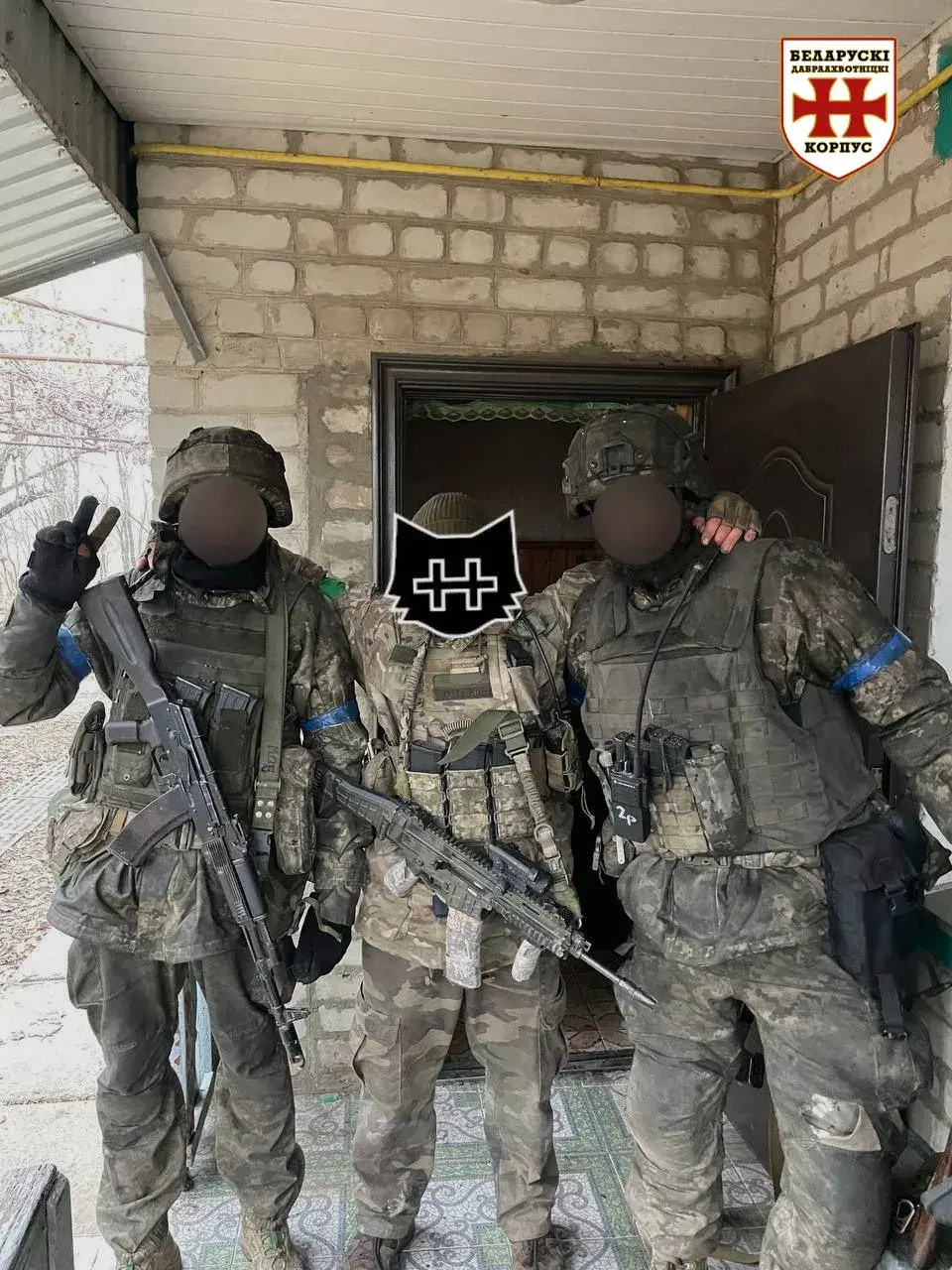 Беларусы вывелі з расійскага акружэння ўкраінскае падраздзяленне