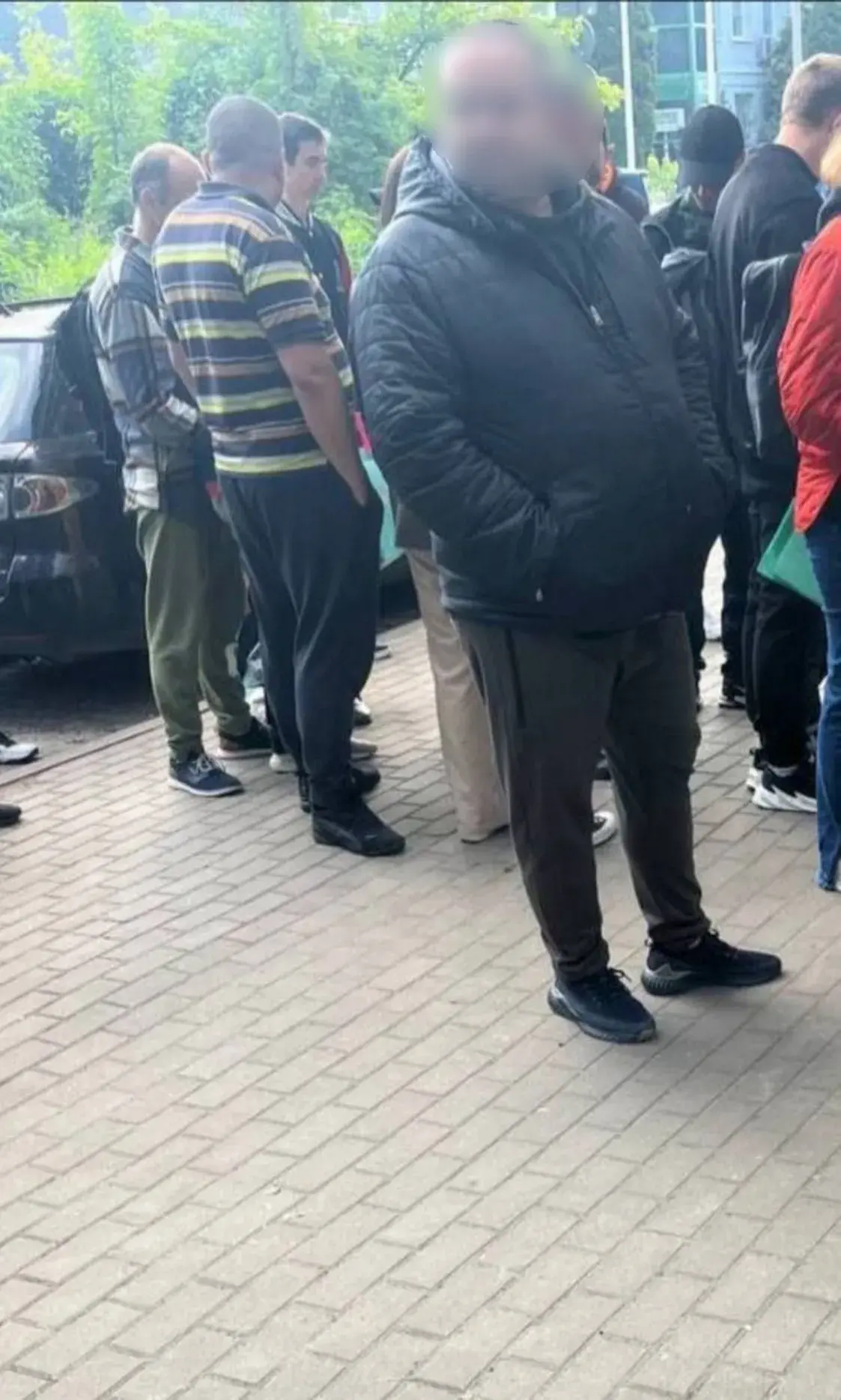 Продавцы очереди. Бизнес на тех, кто подаётся на международную защиту в Польше