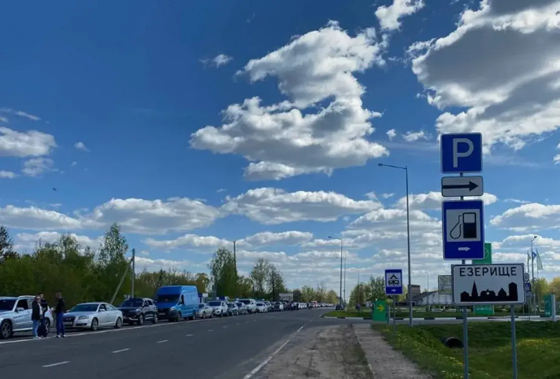 Паніка і спроба выратавацца: навошта на мяжы Беларусі з РФ спатрэбіўся кантроль