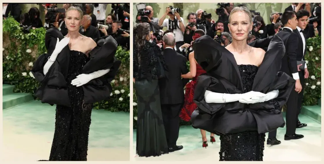 Самые красивые платья MetGala (почему бы и нет)