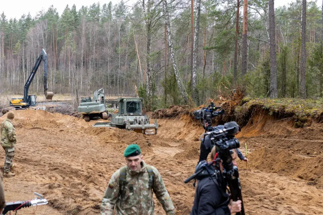 Польшча адпраўляе дапамогу для пошукаў амерыканскіх вайскоўцаў у Літве