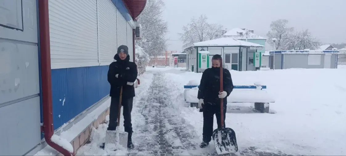 У Асіповіцкім раёне аўтацыстэрны возяць ваду ў вясковыя школы