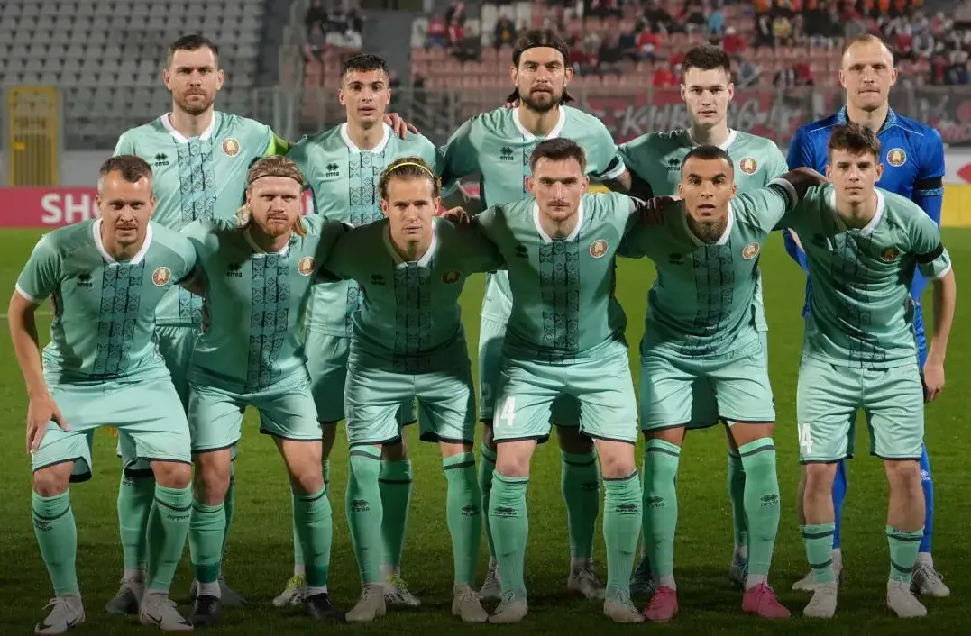 Зборная Грузіі — на чэмпіянаце Еўропы, а ў зборнай Беларусі нічыя на Мальце