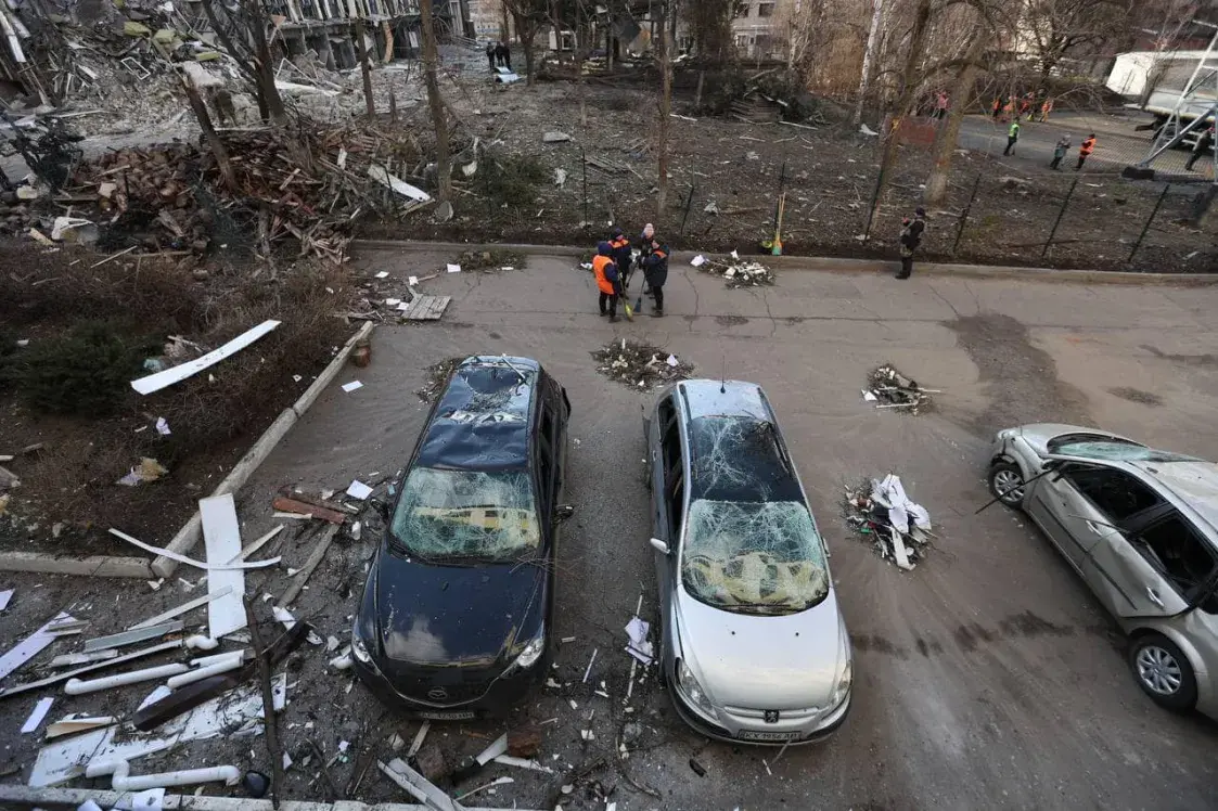 У Ізюме ў выніку расійскага ракетнага ўдару загінулі 5 чалавек