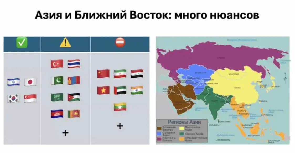 В какие страны можно и нельзя белорусам, которых преследует Лукашенко?