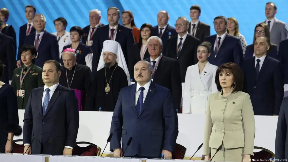 Что будет, когда Лукашенко умрёт? Объясняем, как должно быть по закону