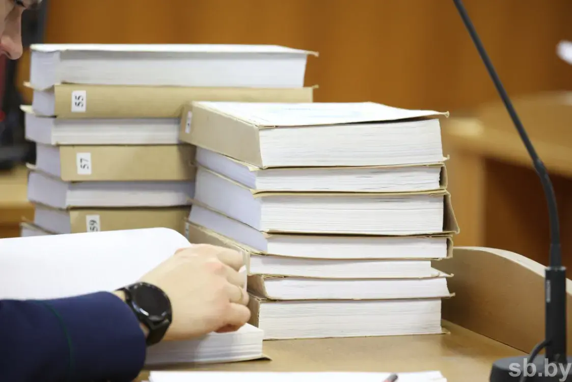 Разгляд справы Бяляцкага, Лабковіча і Стэфановіча адбываецца ў паскораным рэжыме