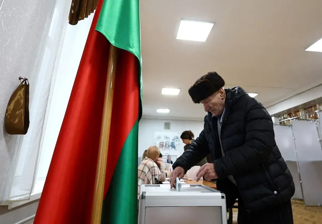Выборы 2025 Беларусь