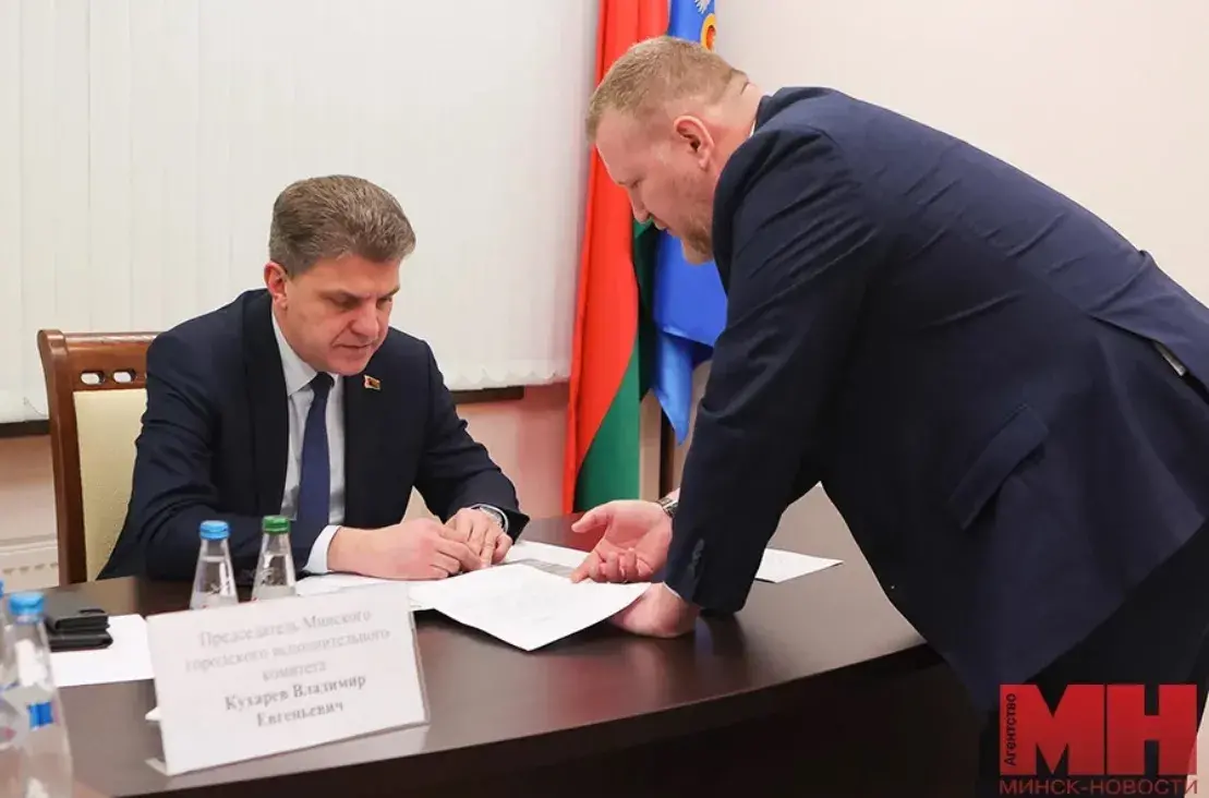 Кіраўнік Мінска загадаў высветліць прычыну ўзнікнення ў адной з кватэр інфрагуку