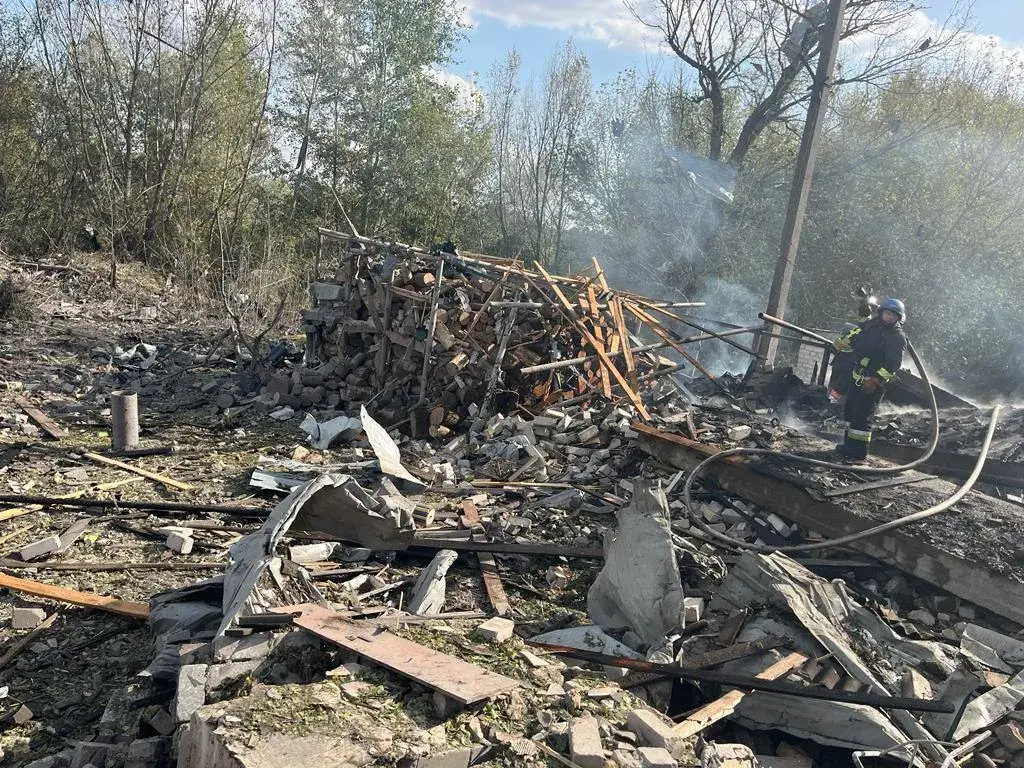 Украінцы кажуць пра 51 ахвяру ад расійскага ракетнага ўдару па Харкаўшчыне