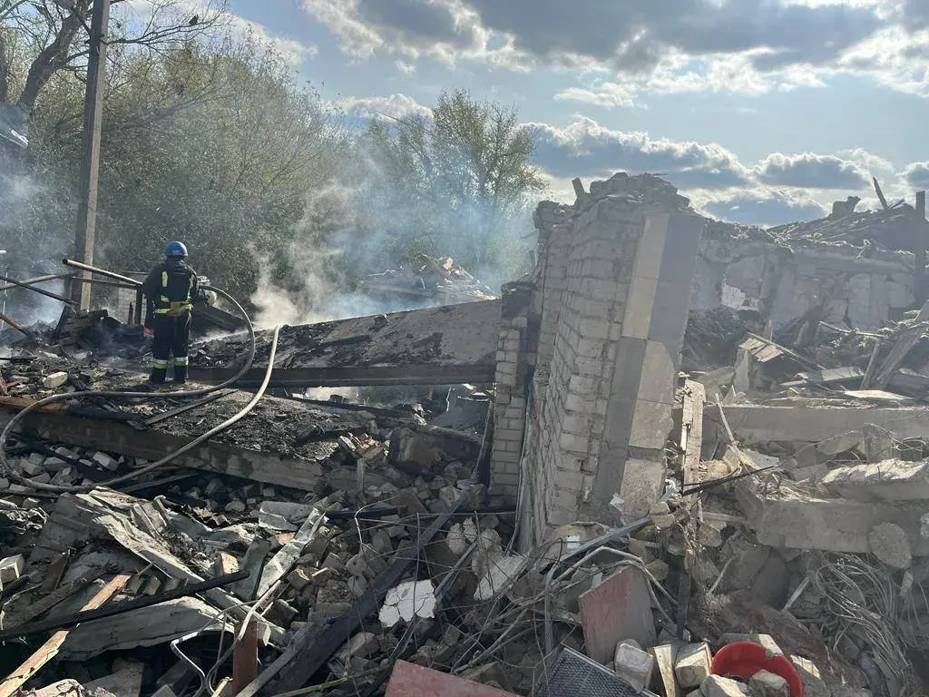 Украінцы кажуць пра 51 ахвяру ад расійскага ракетнага ўдару па Харкаўшчыне