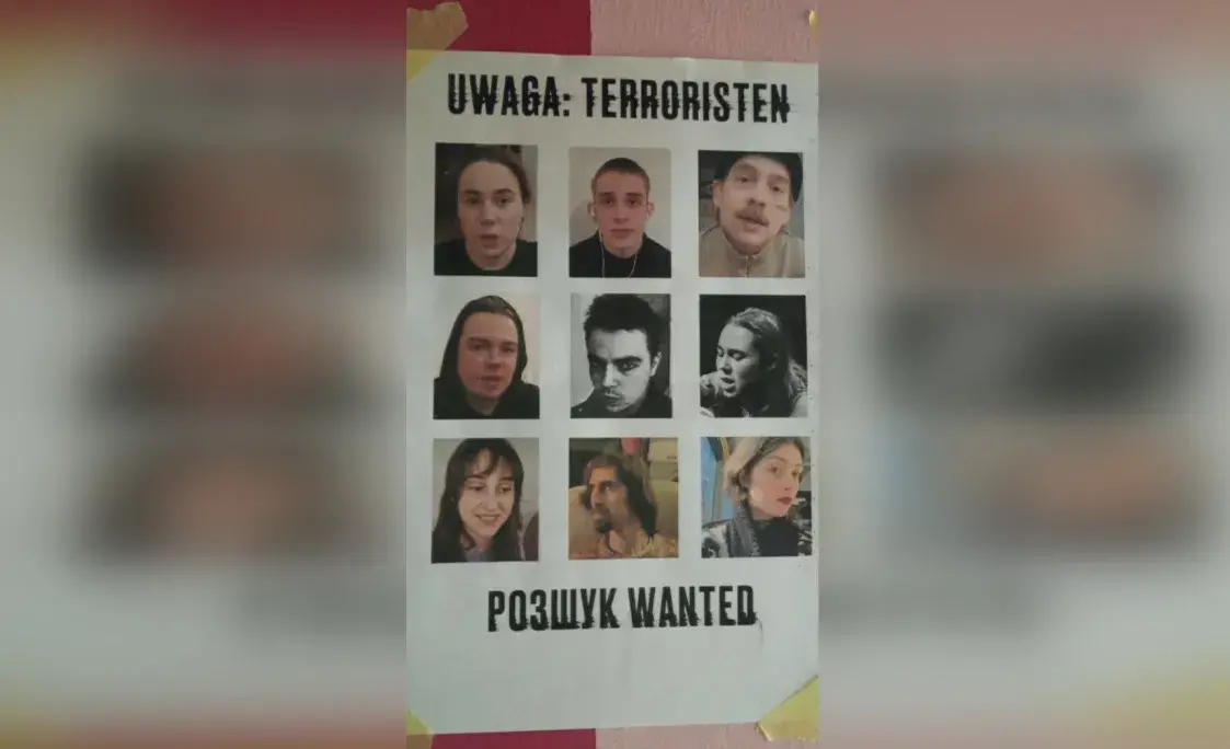 “Рускамірцы” і камуністы? Гісторыя пра вэрхал вакол беларускага гурта ў Познані