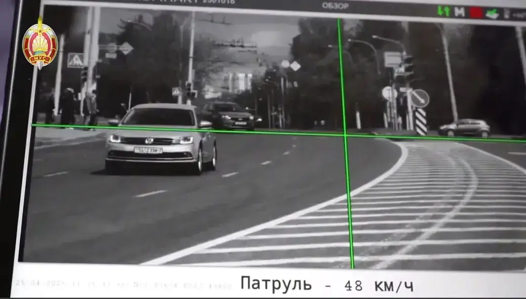 Ловушка для водителей: в ГАИ показали новое средство слежки за скоростью