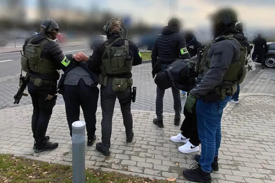 42 беларусы і ўкраінцы затрыманыя ў Польшчы за выраб фальшывых дакументаў