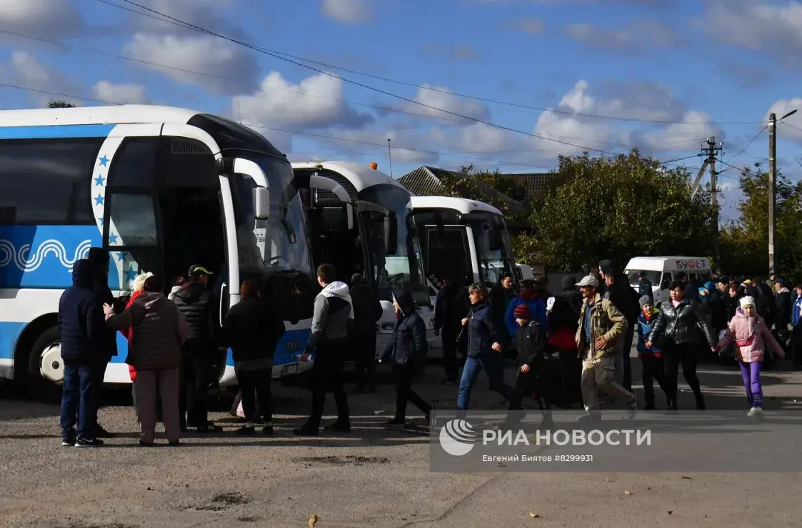 "Они переоделись в гражданских": что происходило в Херсоне 25 октября