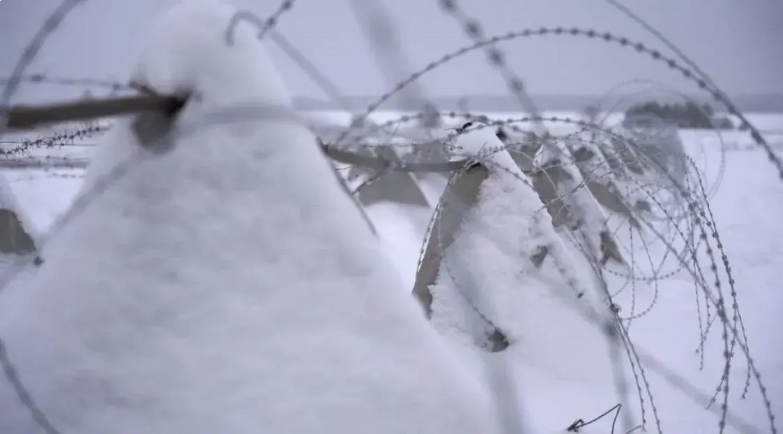 Украіна ўмацуе мяжу з Беларуссю ў Ровенскай вобласці на 24 мільёны долараў 