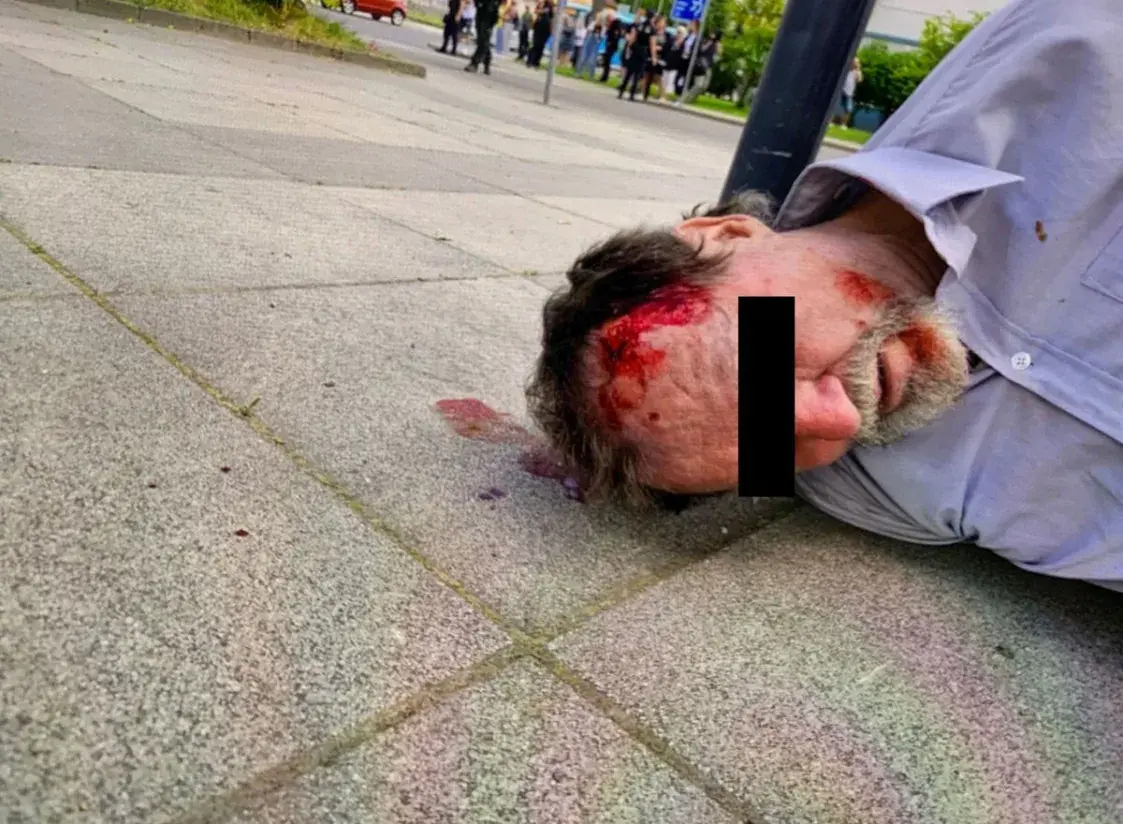 У замаху на прэм'ера Фіца падазраюць славацкага паэта і пісьменніка 
