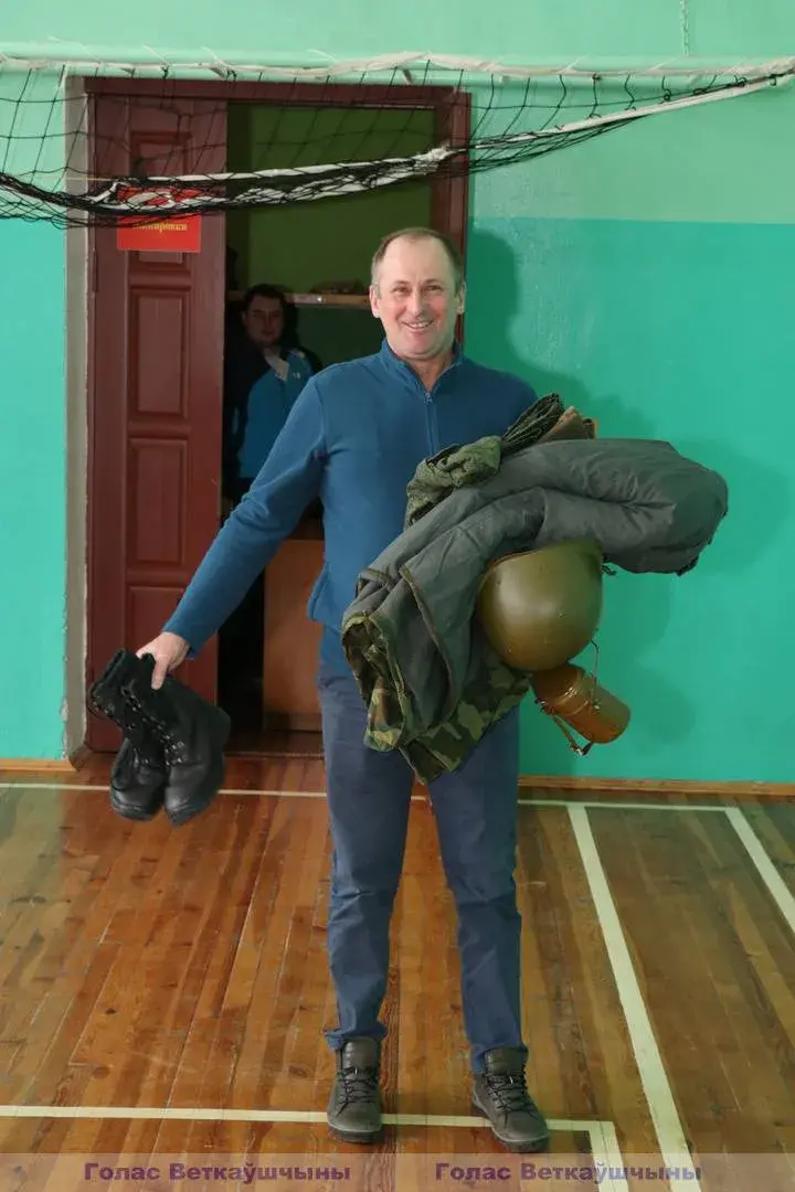 Як у Ветцы прайшлі вучэнні тэрытарыяльнай абароны 