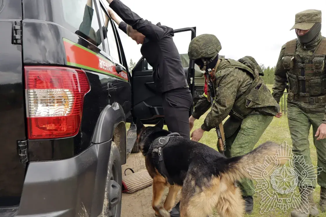 У Беларусі правялі вучэнні па "дэакупацыі населенага пункта" разам з расіянамі